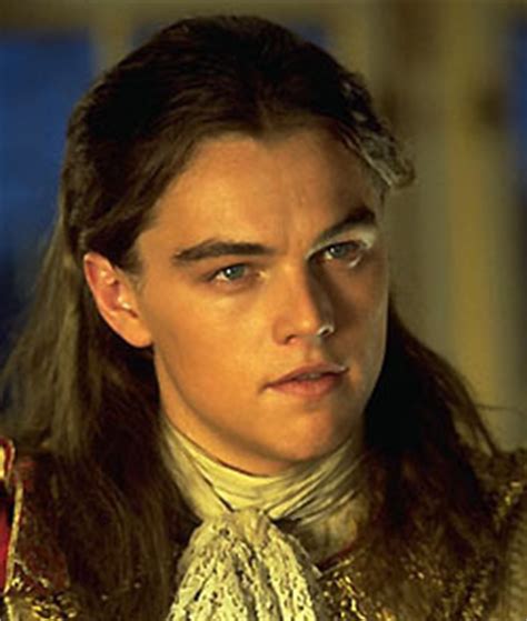 Leonardo dicaprio - The Man in the Iron Mask Photo (19745502) - Fanpop