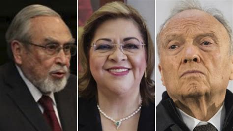 Bátiz Gertz Y De Gyves La Terna De López Obrador Para Primer Fiscal