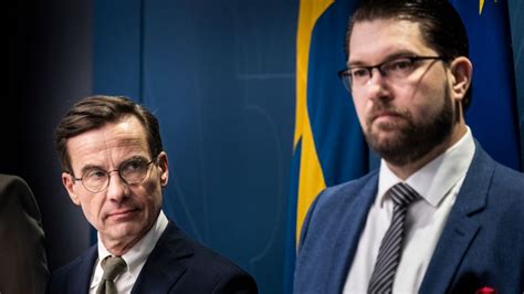 Scb Mätning S Går Starkt Framåt Tidöpartierna Fortsätter Tappa