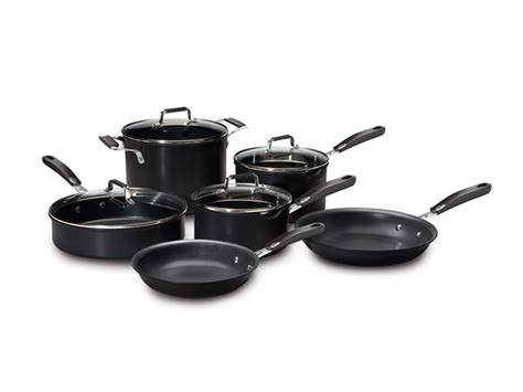 Emeril 10-Piece Cookware Set