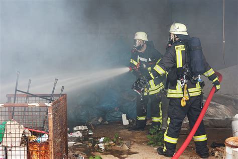 Gefahrstoffexposition Im Feuerwehreinsatz Sichere Feuerwehr