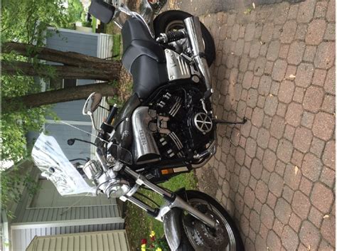 Yamaha Vmax Motorcycles For Sale