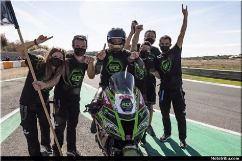 WSBK 2020 Portugal Estoril Superbike course 1 le 6ème titre d