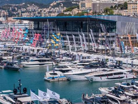 Salone Nautico Di Genova Visitatori In Crescita In Attesa Del Nuovo