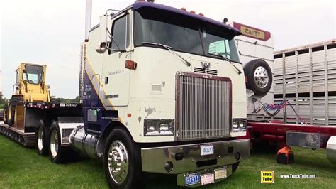 Western Star Cabover Trucks