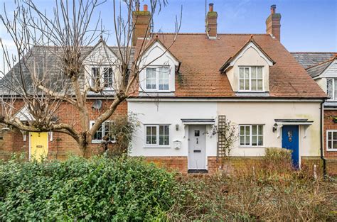 2 Bedroom Mid Terraced House For Sale Braintree Road Great Bardfield