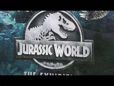 Wir Sind In Jurassic World Dabei Vlog Youtube