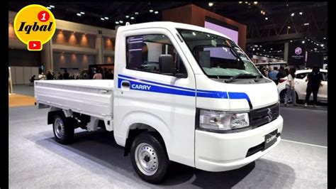 Suzuki Carry All New Carry Carry Pick Up Suzuki