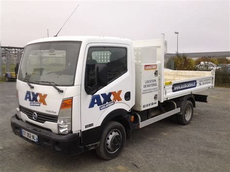 CAMION BENNE VL AXX Locations