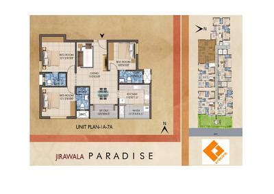 Kriticons Jirawala Paradise Brochure Purasawalkam Chennai