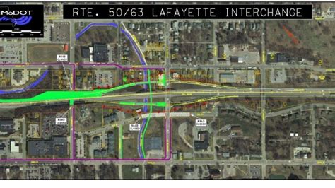 MoDOT: No more major road closures for interchange project