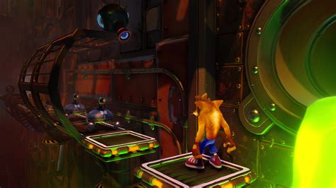 Crash Bandicoot N Sane Trilogy Screenshot Galerie Pressakey