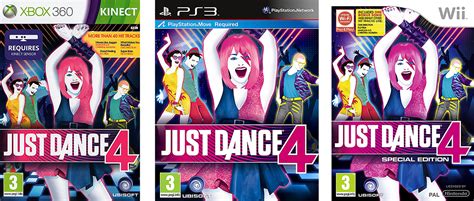 Just Dance 4 Ubisoft Multiplatform Videogame Behance