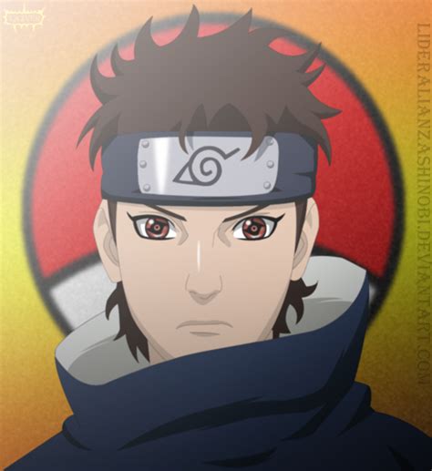 Shisui Mangekyou Sharingan by LiderAlianzaShinobi on DeviantArt