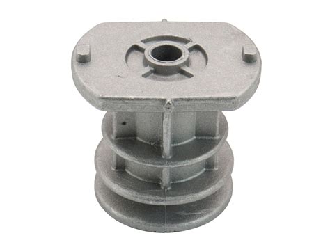 Support de lame Ø25mm adapté pour Stiga Excel 55 SVQ H Tondeuse à gazon