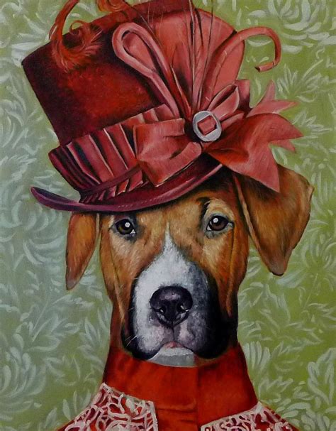 The Victorian Animal Paintings Victorian Paintings Dog Paintings