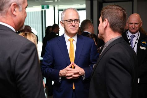 Malcolm Turnbull Seeks Relief From Same Sex Marriage Divisions In Gst