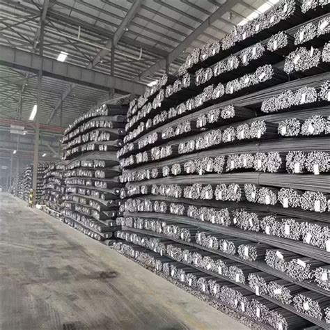 Carbon Steel Rebar Shandong Rigang Steel Co Ltd