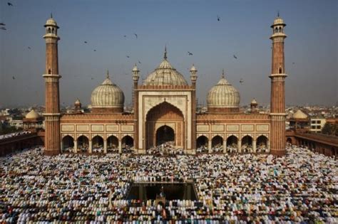 Masjid Babri Ayodhya Muslim Di India Merasa Semakin Lebih