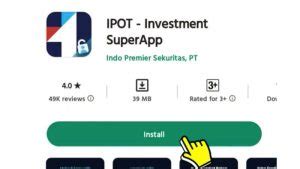 Beli Saham Tanpa Risiko Dengan Fitur Simulasi Investasi Di Ipot Riki