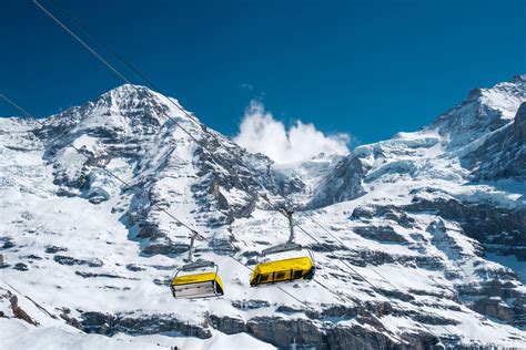 Discover the Breathtaking Beauty of Jungfraujoch: The Top of Europe