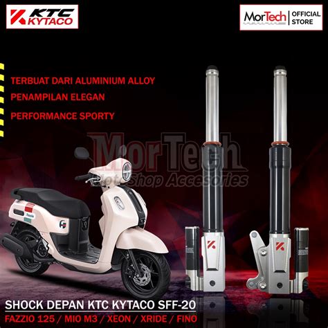 Jual Usd Ktc Kytaco Sff Kyta Original Tabung Shock Shockbreaker Up