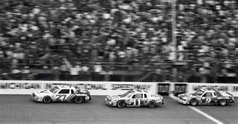 NASCAR Legends On Twitter Cale Yarborough Won The 1982 Gabriel 400 At