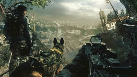 Call Of Duty Ghosts atualização corrige bugs e adiciona novo modo de jogo