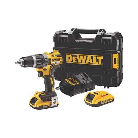 DeWalt DCD796D2 - Accuboormachineskopen.nl