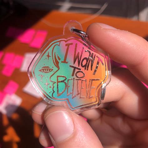 X Files Pin Etsy