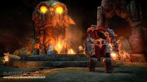 Darksiders Warmastered Edition Review Gamereactor