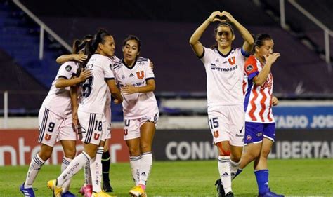 Partidos De La U Y Santiago Morning En Copa Libertadores Fem 2022