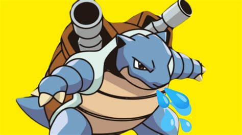 Blastoise Pokemon Unite Gameplay Youtube