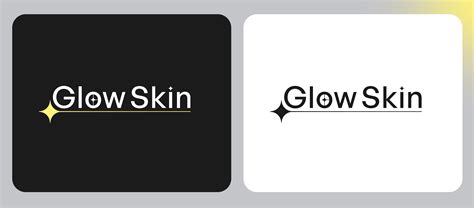 Glow Skin Branding And Visual Identity On Behance