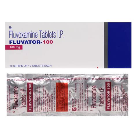 Fluvator 100 Tablet Jeevandip