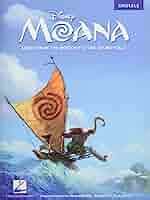 Moana: Music From The Motion Picture Soundtrack: Easy Piano | siapp ...