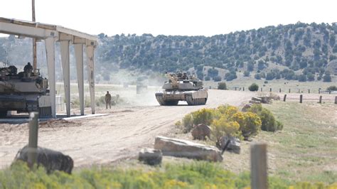 Increased Noise And Dust Near Fort Carson As Heavy Vehicle Training Begins