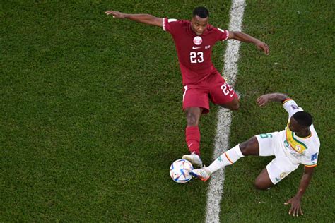 Veja Fotos De Catar X Senegal Pela Copa Do Mundo Gazeta Esportiva