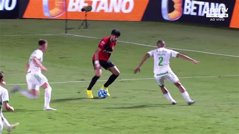 Vídeo Todos os gols de Atlético GO x Chapecoense futebol ge