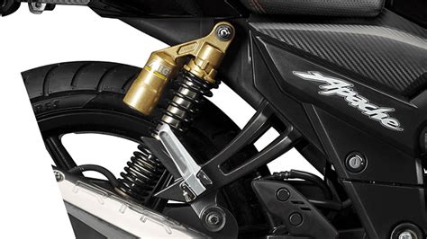 Tvs Apache Rtr 180 Brakes Image Bikewale