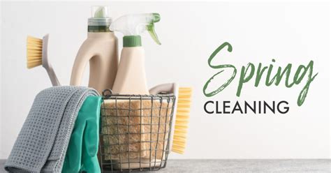 Our Top Spring Cleaning Tips For Homeowners The Loken Group Your