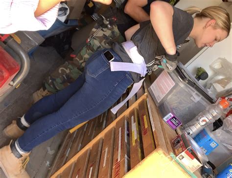 Cute Blonde In Tight Jeans Page Tight Jeans Forum