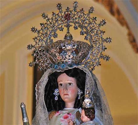 Guadalajara Inicia Los Cultos En Honor De La Virgen De La Antigua