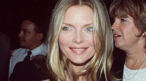 The Complete Evolution Of Michelle Pfeiffer