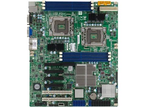 Supermicro X Dtl F Server Motherboard Intel Chipset Socket B