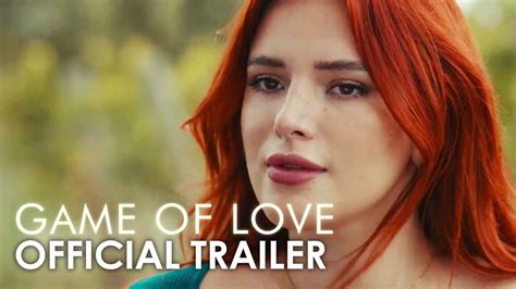 Game Of Love Official Trailer Bella Thorne Benjamin Mascolo