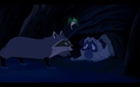 Pocahontas Meeko Flit And Percy Disney Sidekicks Disney