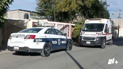 Hombre Golpea Y Amenaza Con Un Cuchillo A Su Esposa E Hijo N