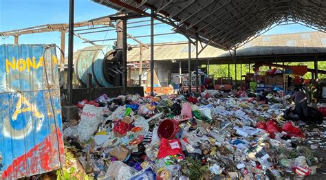 Kota Bontang Produksi Ratusan Ton Sampah Sehari Direktur Bank Sampah