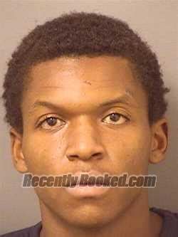 Recent Booking Mugshot For Isaiah Emmanuel Thurston In Palm Beach